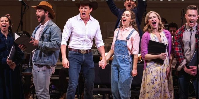 Video: Watch the Title Song From OKLAHOMA! in Concert at Carnegie Hall