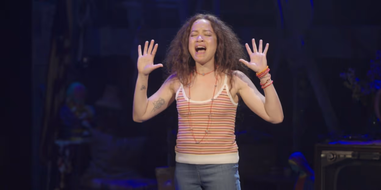 Exclusive: Olivia Puckett Sings 'Easy To Be Hard' from Signature Theatre's HAIR Video