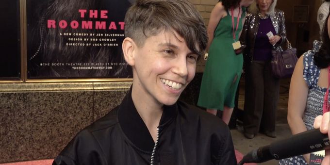 Video: On the Opening Night Red Carpet for THE ROOMMATE