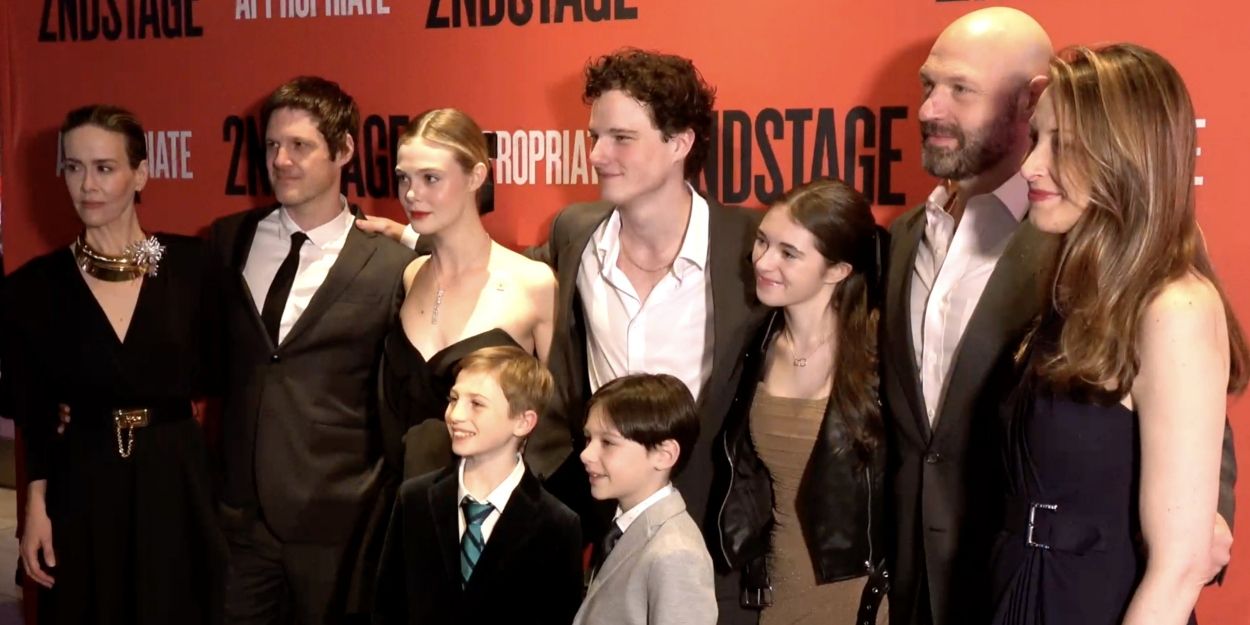 Video: Go Inside Opening Night of APPROPRIATE on Broadway Video
