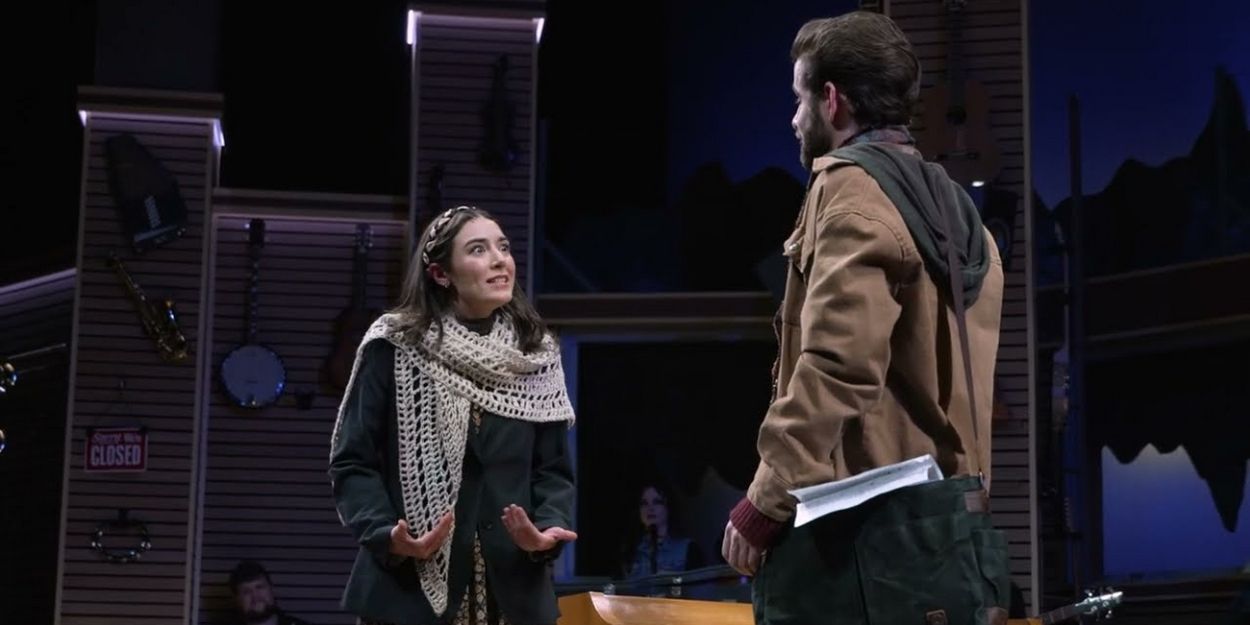 Video: Get A First Look At ONCE at Syracuse Stage Video