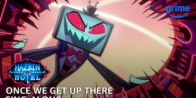 Video: Christian Borle Sings Hazbin Hotel Season 2 Songs