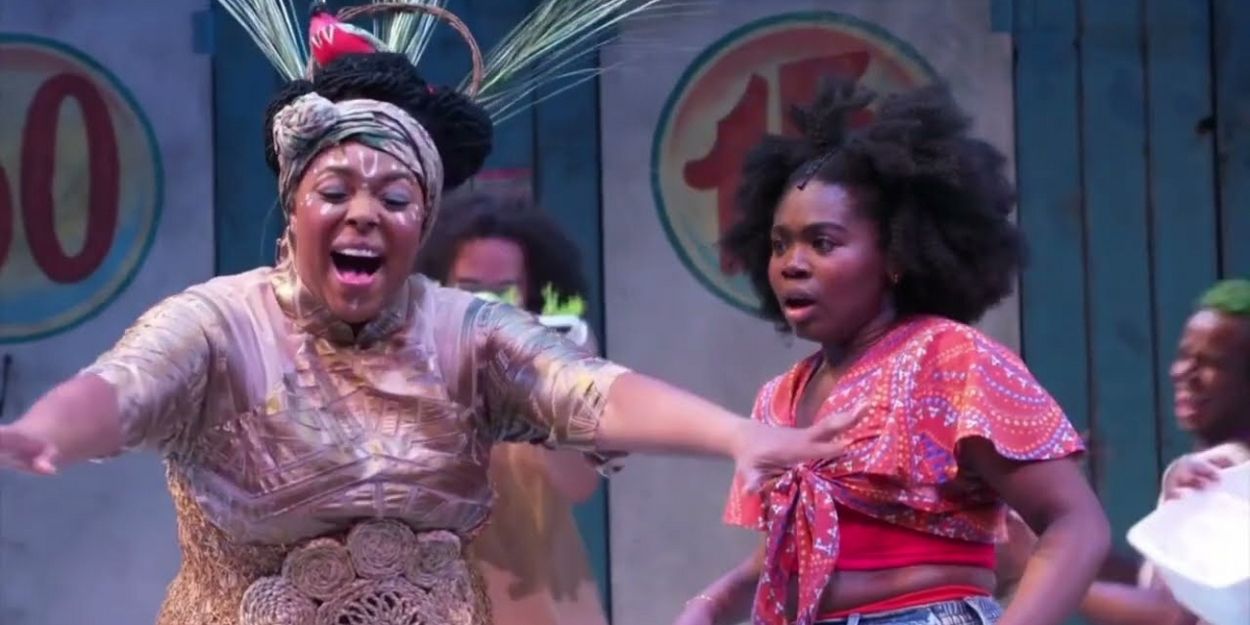 Video: Watch 'Mama Will Provide' from ONCE ON THIS ISLAND at Arden Theatre Video
