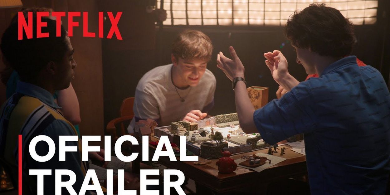 Video: Go Behind the Scenes of STRANGER THINGS 5 in Trailer for New Documentary Video