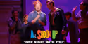 'One Night With You' from Goodspeed's ALL SHOOK UP