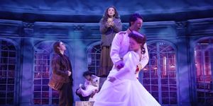 Watch 'One Upon A December' from ANASTASIA at La Mirada Theatre