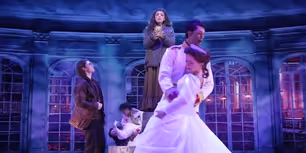 Video: Watch 'One Upon A December' from ANASTASIA at La Mirada Theatre