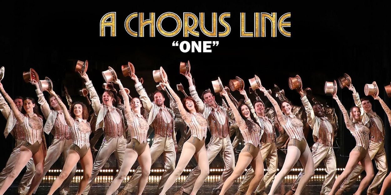 Video: 'One' from Goodspeed's A CHORUS LINE Video
