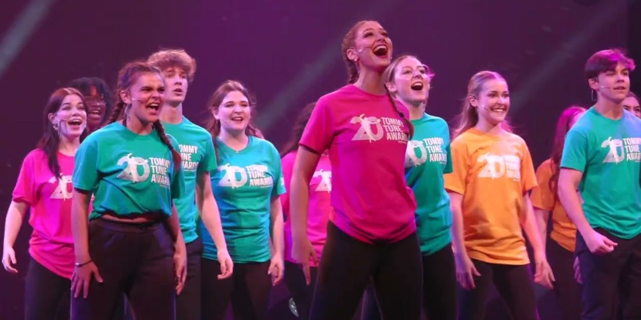 Video: Go Inside the Tommy Tune Awards 2024 at Theatre Under the Stars Video