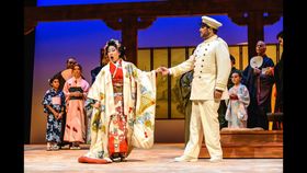 Opera Orlando's MADAME BUTTERFLY at Steinmetz Hall Run