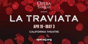 First Look at LA TRAVIATA at Opera San José Video