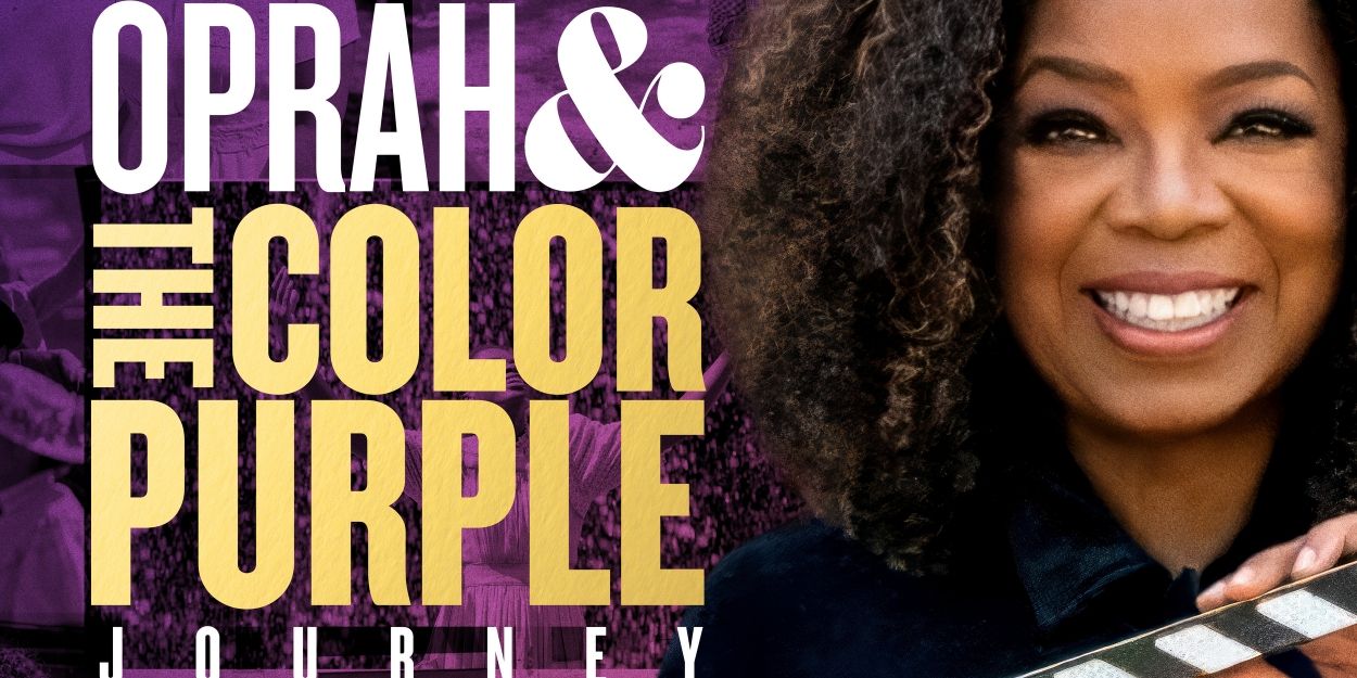 Video: Oprah Opens Up About THE COLOR PURPLE in Documentary Trailer: 'This Is the… Video