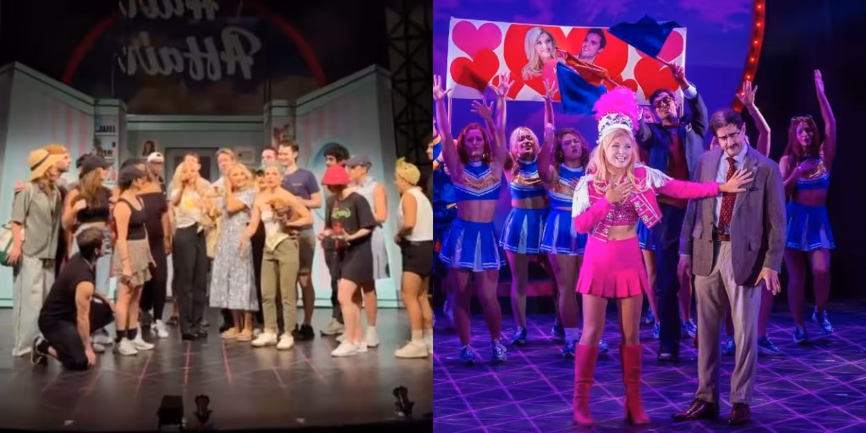 Video: Orfeh Visits John W. Engeman Theater's Production of LEGALLY BLONDE Video