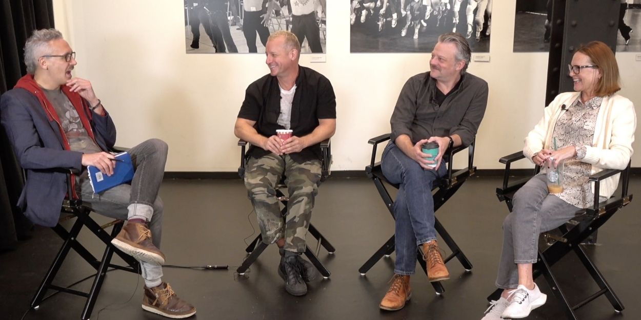 Exclusive: Original FOOTLOOSE Cast Cuts Loose to Celebrate 25 Years Video
