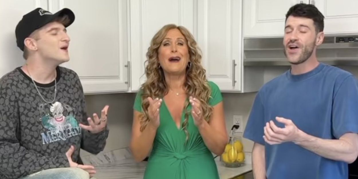 Video: Original LITTLE MERMAID Star Jodi Benson Sings Stripped-Back 'Part of Your… Video
