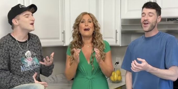 Video: Original LITTLE MERMAID Star Jodi Benson Sings Stripped-Back 'Part of Your World'