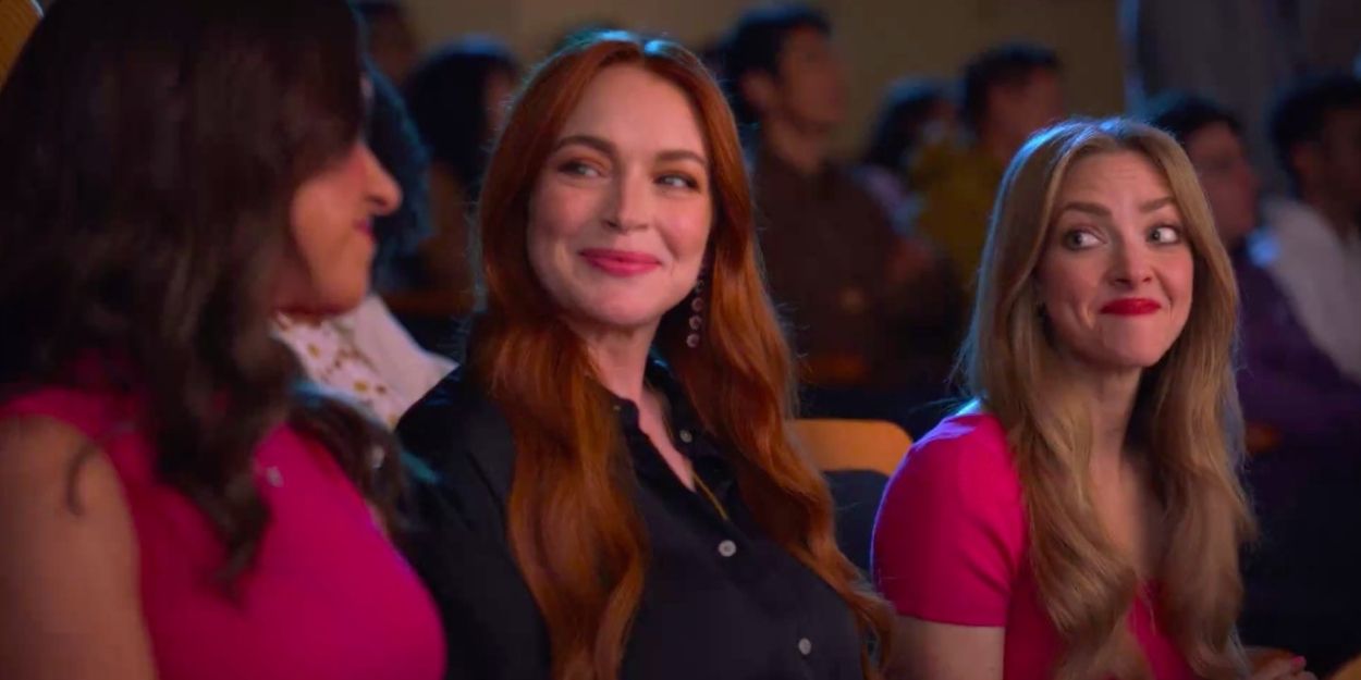 Video: Original MEAN GIRLS Stars Reunite For Walmart Commercial; Watch Lindsay… Video
