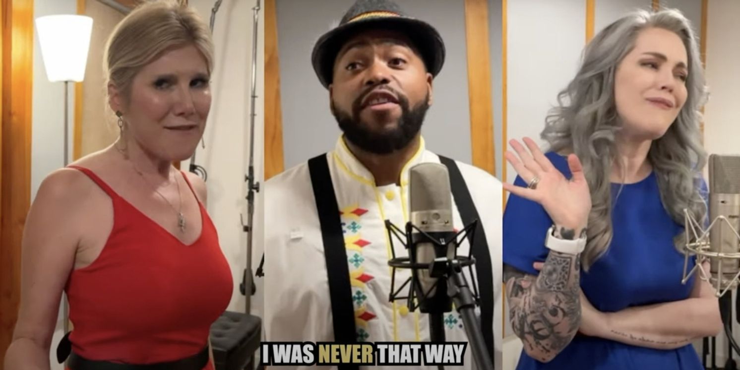 Video: Original Veruca Salt Introduces 5th Demo Track from WILLY'S CANDY SPECTACULAR  Image