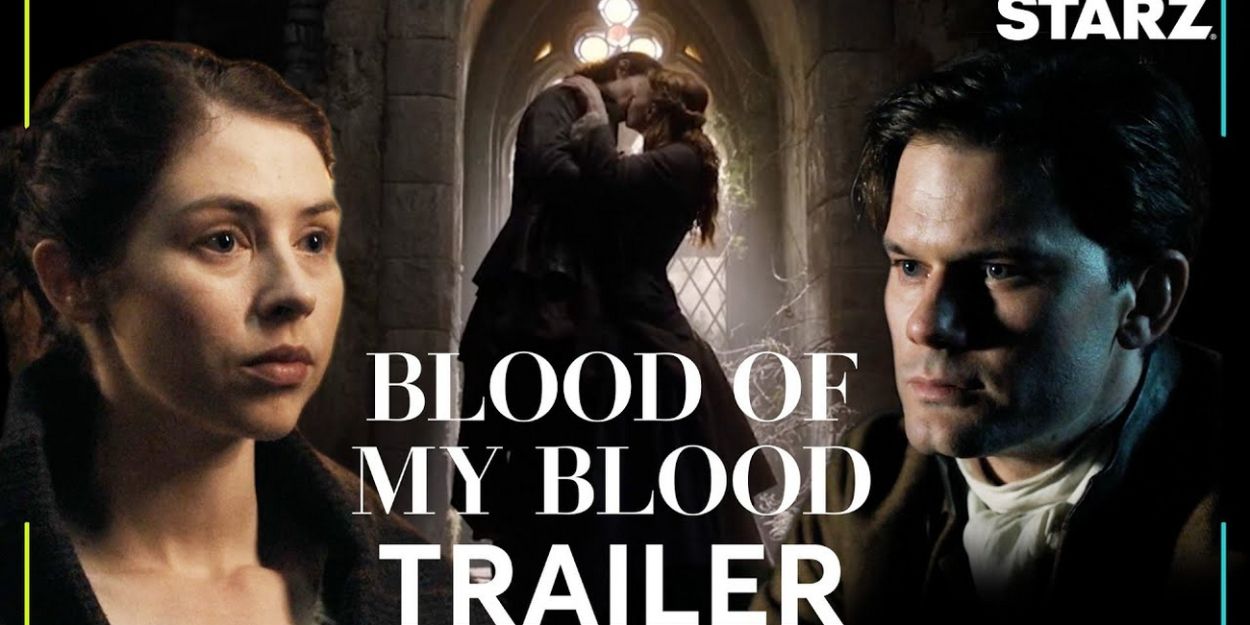 Video: OUTLANDER: BLOOD OF MY BLOOD Trailer Teases New Prequel Series Video