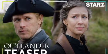 Video: Watch a Bonus Teaser for OUTLANDER Season 8 Photo
