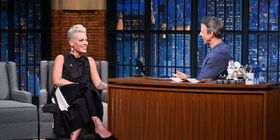 P!NK Says She is 'Terri-Cited' to Host 2026 Tonys: 'I'll Probably Fall'