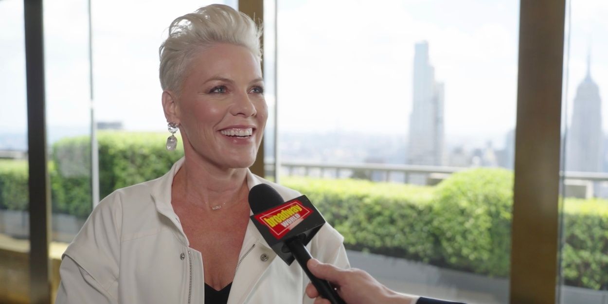 Video: What Fans Can Expect at the Tony Awards? P!nk Says a 7-Minute Opening Number… Video