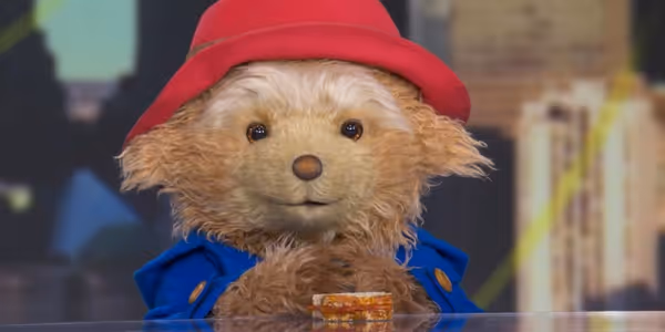 Video: PADDINGTON Visits GOOD MORNING AMERICA for Broadway Announcement Photo
