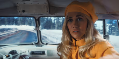 Video: PALM ROYALE Hits the Alps in New Season 2 Sneak Peek Clip Photo