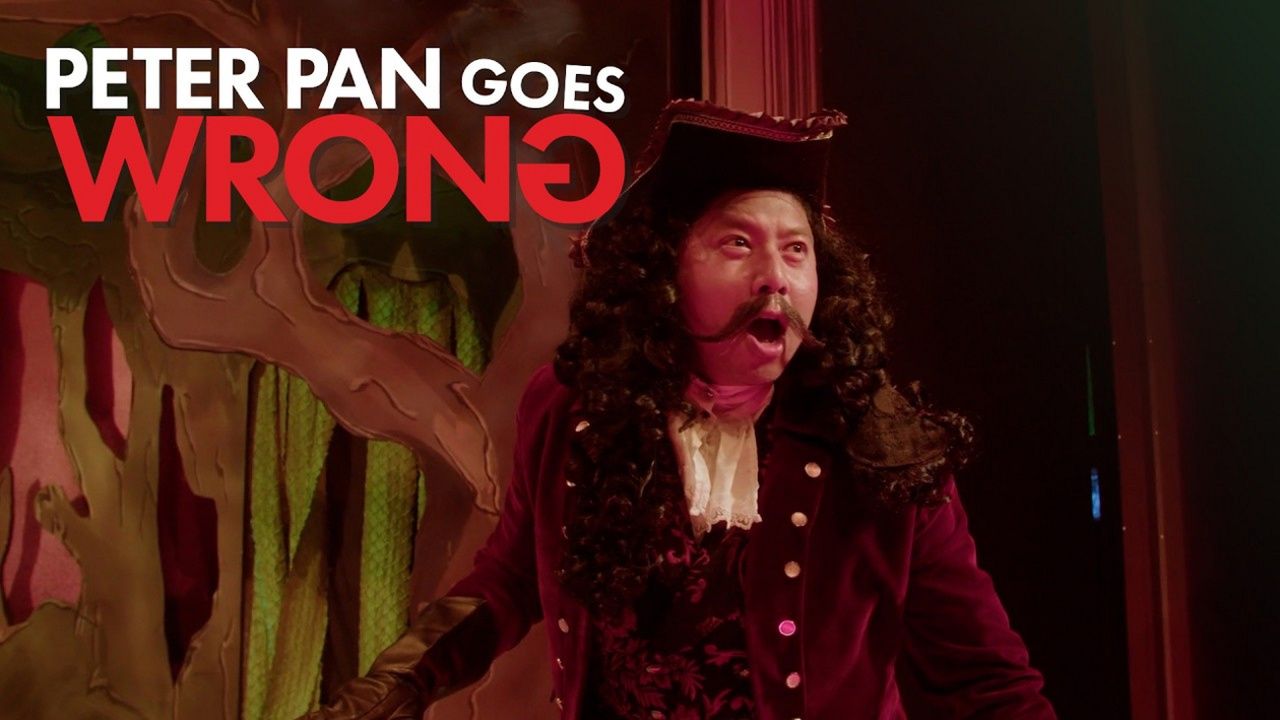 Video: San Francisco Playhouse Debuts PETER PAN GOES WRONG Trailer Video