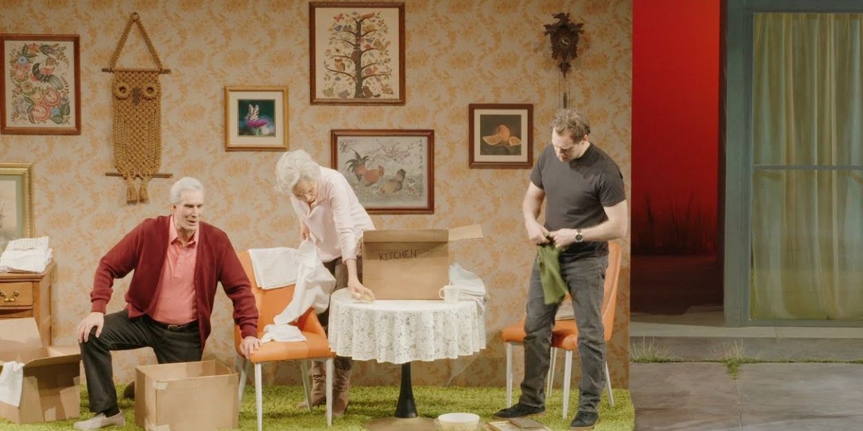 Video: Watch Footage from PICTURES FROM HOME at Alley Theatre Video
