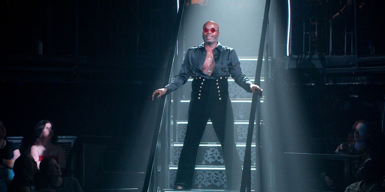 Video: 'Glory' from PIPPIN at Signature Theatre Video