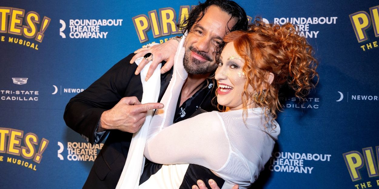 Video: Inside Opening Night of PIRATES! THE PENZANCE MUSICAL Video