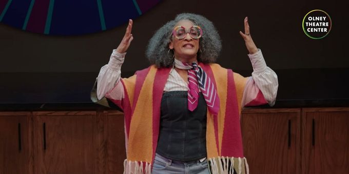 Video: PLEASE UNDERESTIMATE ME Trailer Debuts for Olney Theatre Center World Premiere