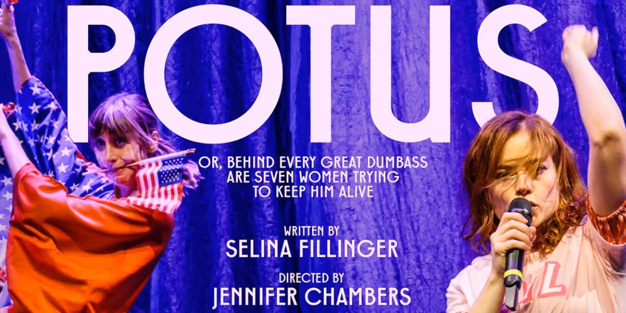 Video: Get A First Look At POTUS: Or, Behind Every Great Dumbass Are Seven Women… Video