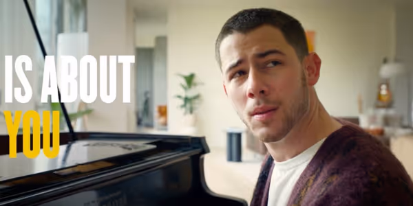 Video: Nick Jonas Performs 'How to Write a Song' From POWER BALLAD Photo