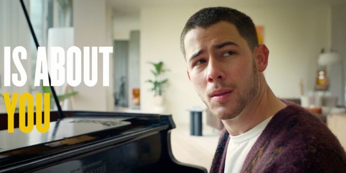 Video: Nick Jonas Performs 'How to Write a Song' From POWER BALLAD