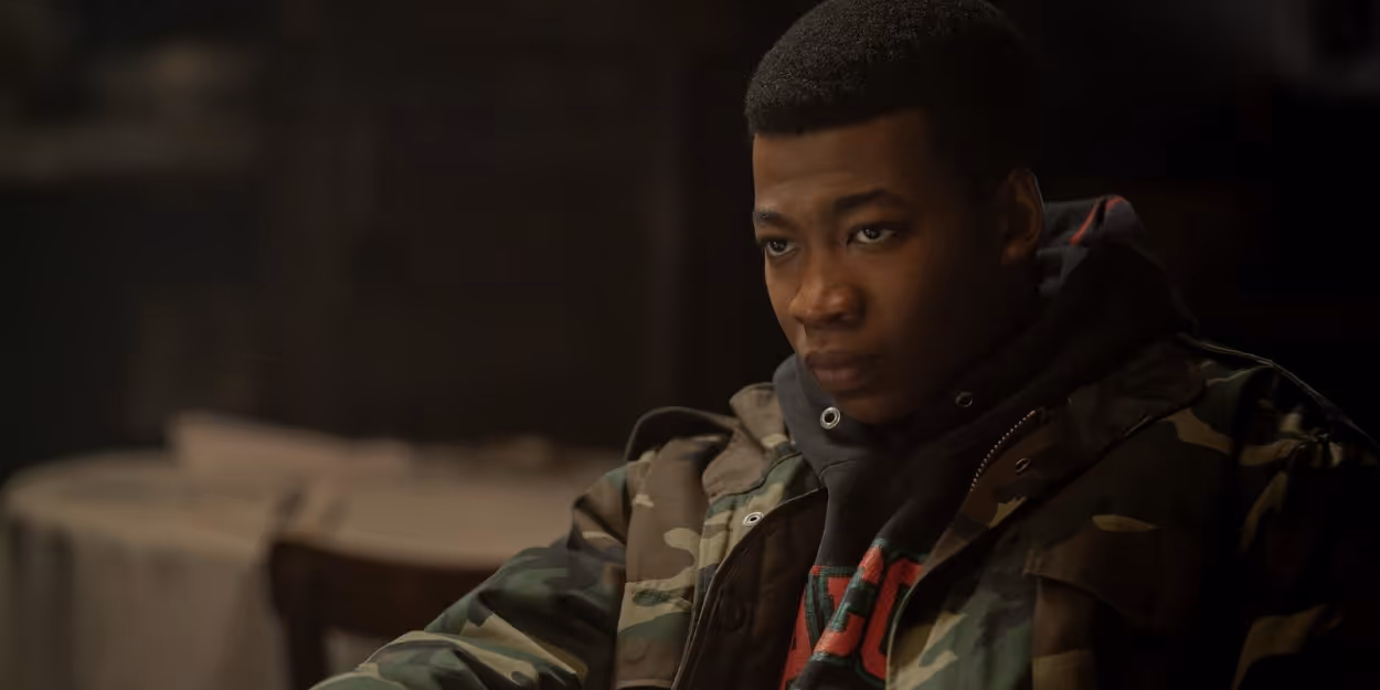 Video: POWER BOOK III: RAISING KANAN Season 4 Episode 5 Clip Video