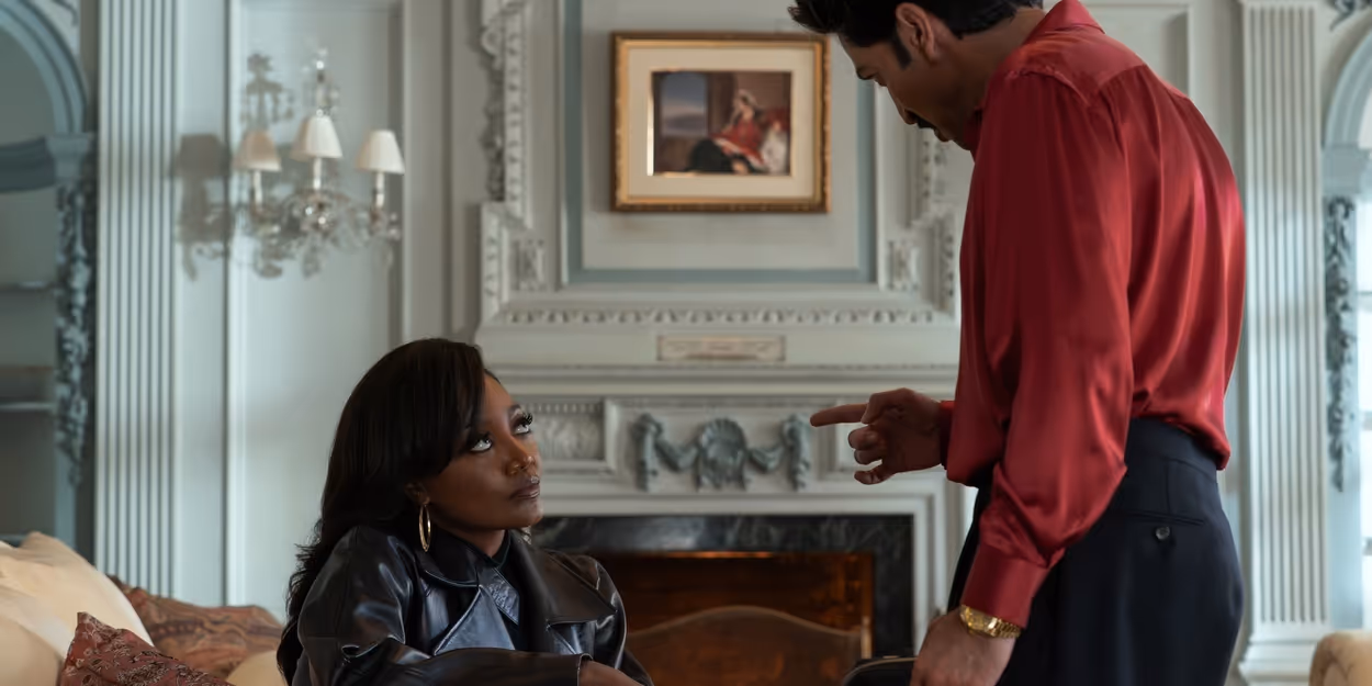 Video: Patina Miller Returns in Raising Kanan Season 5 Clip Video