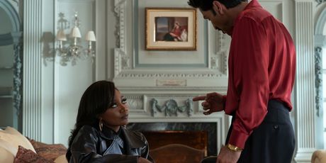 Video: POWER BOOK III: RAISING KANAN Season 5 Premiere Sneak Peek Clip Photo