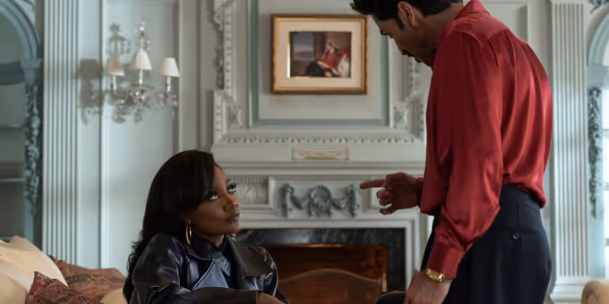 Video: Patina Miller Stars in POWER BOOK III: RAISING KANAN Season 5 Clip