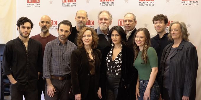 Video: PRAYER FOR THE FRENCH REPUBLIC Company is Getting Ready for Broadway