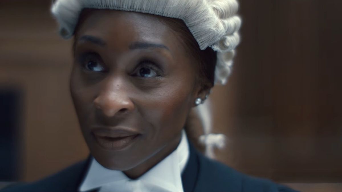 Video: Cynthia Erivo Stars in New Trailer For PRIMA FACIE Film Adaptation Video: Cynthia Erivo Stars in New Trailer For PRIMA FACIE Film Adaptation