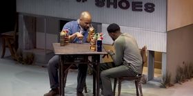 PRIMARY TRUST at Center Theatre Group's Mark Taper Forum