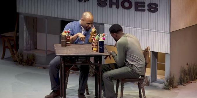 Video: PRIMARY TRUST at Center Theatre Group's Mark Taper Forum