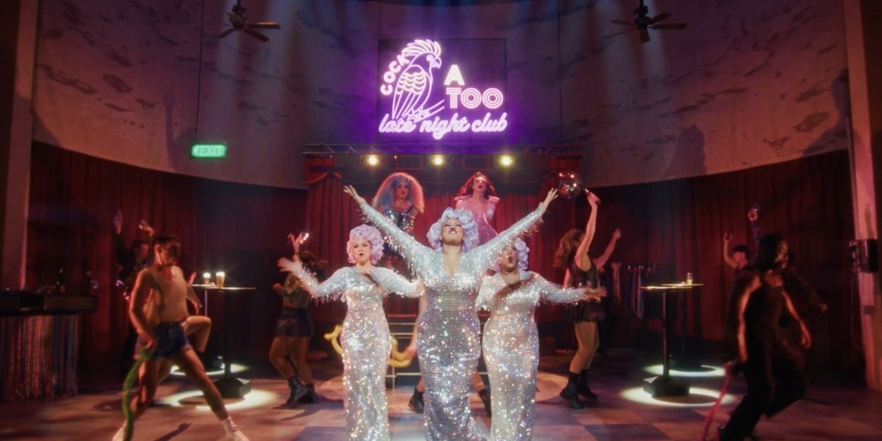 Video: Kevin Clifton and More in PRISCILLA QUEEN OF THE DESERT UK and Ireland Tour Video