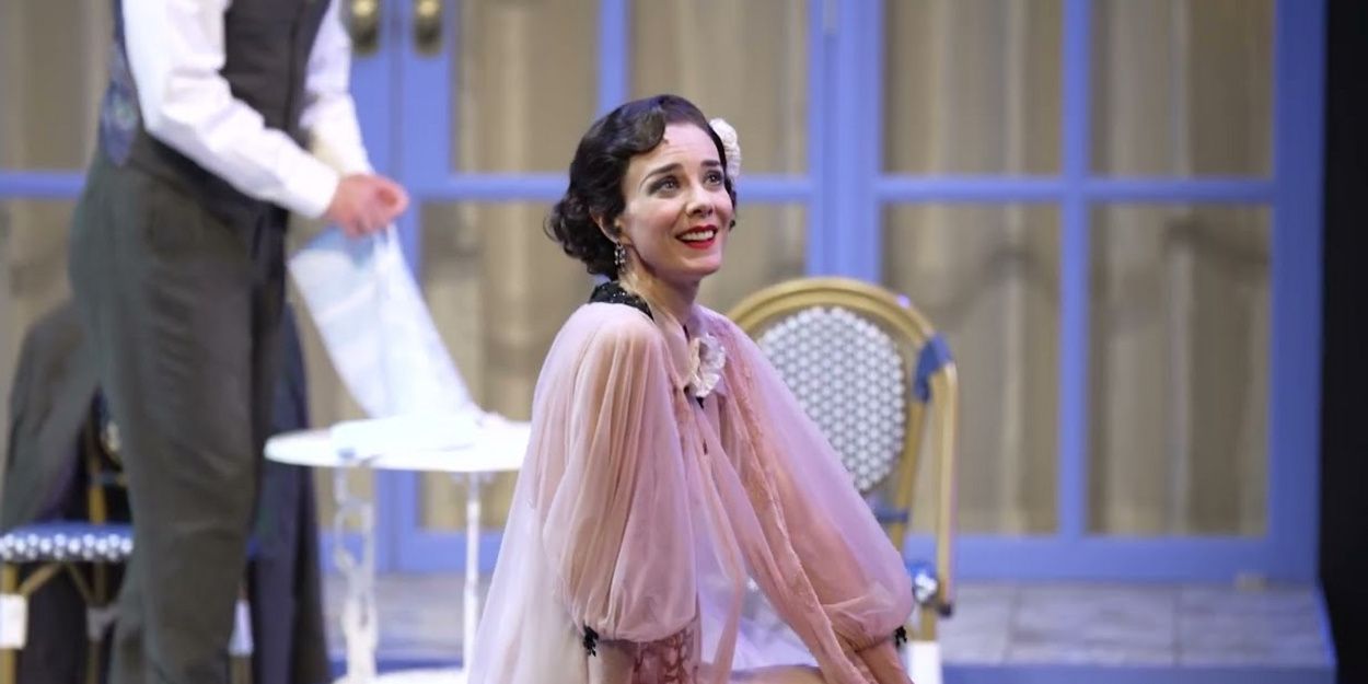 Video: Guthrie Theater's PRIVATE LIVES Director David Ivers Explains the Title Video