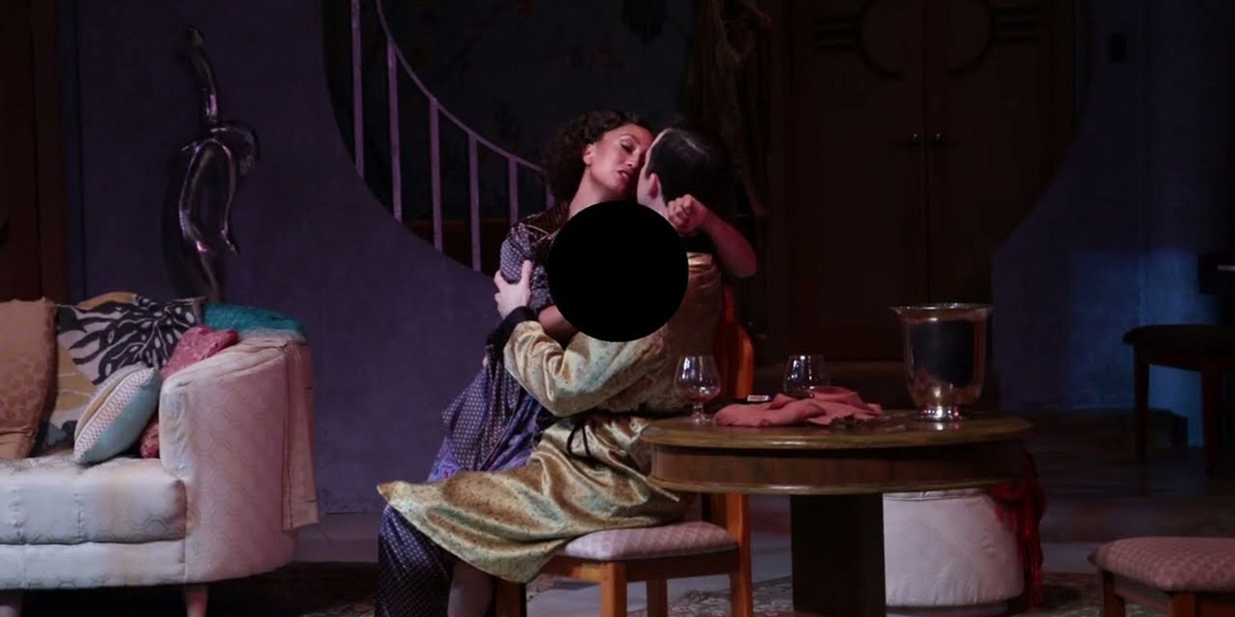 Video: PRIVATE LIVES at Shakespeare Theatre of New Jersey