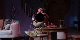 PRIVATE LIVES at Shakespeare Theatre of New Jersey