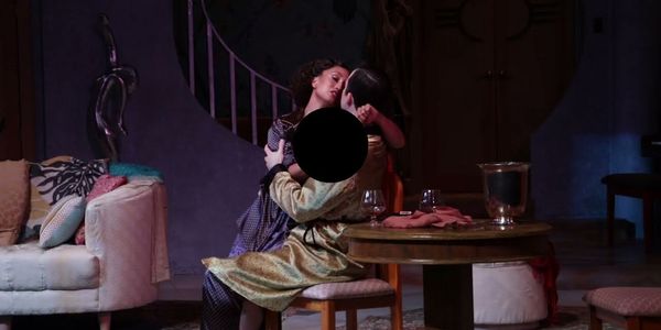 Video: PRIVATE LIVES at Shakespeare Theatre of New Jersey