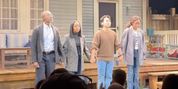 PROOF Cast Takes Their First Bows on Broadway Video